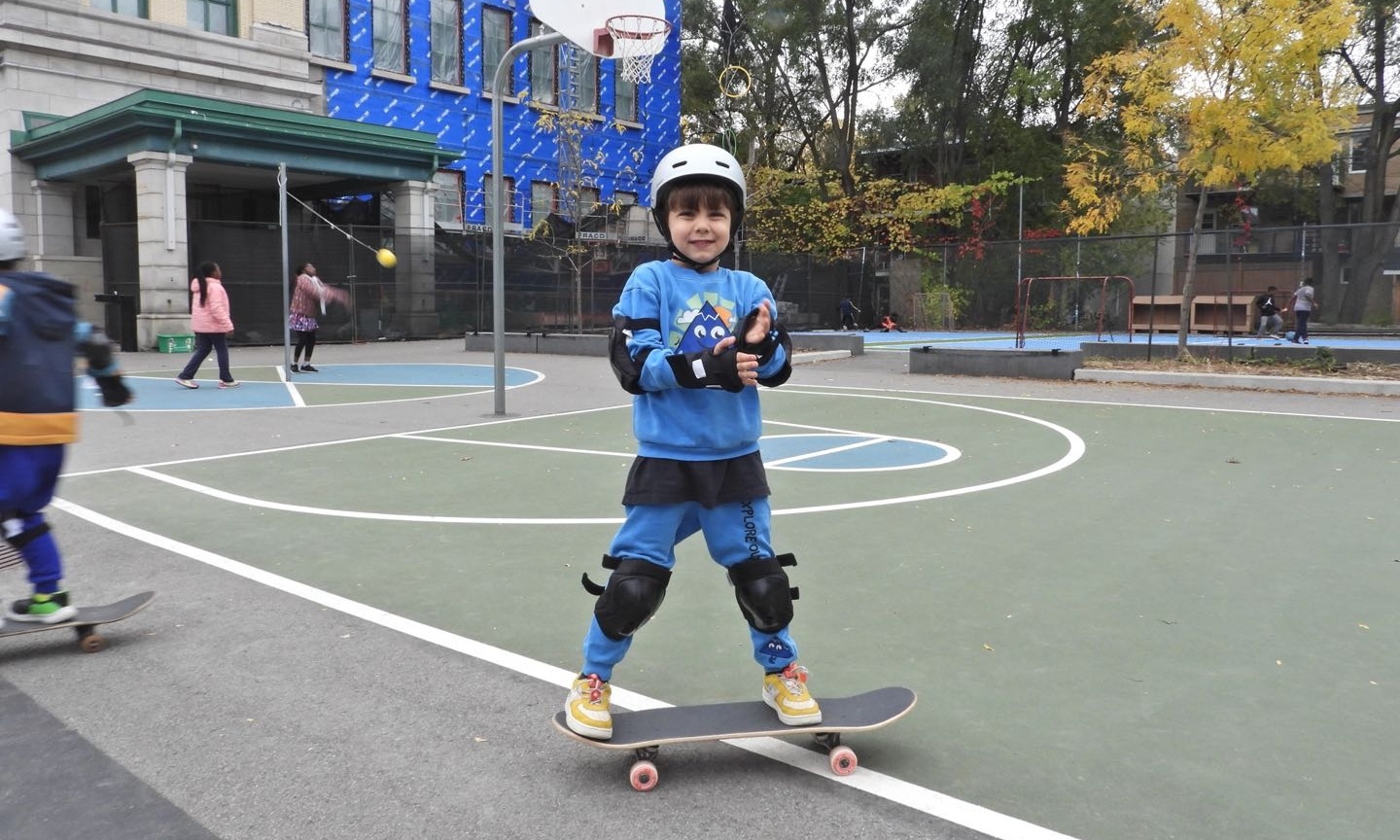 Équipement de protection pour skateboard, planche à roulettes