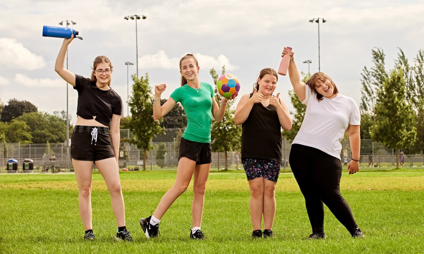 Image corporelle : 5 conseils pour bouger sans pression! | 100˚