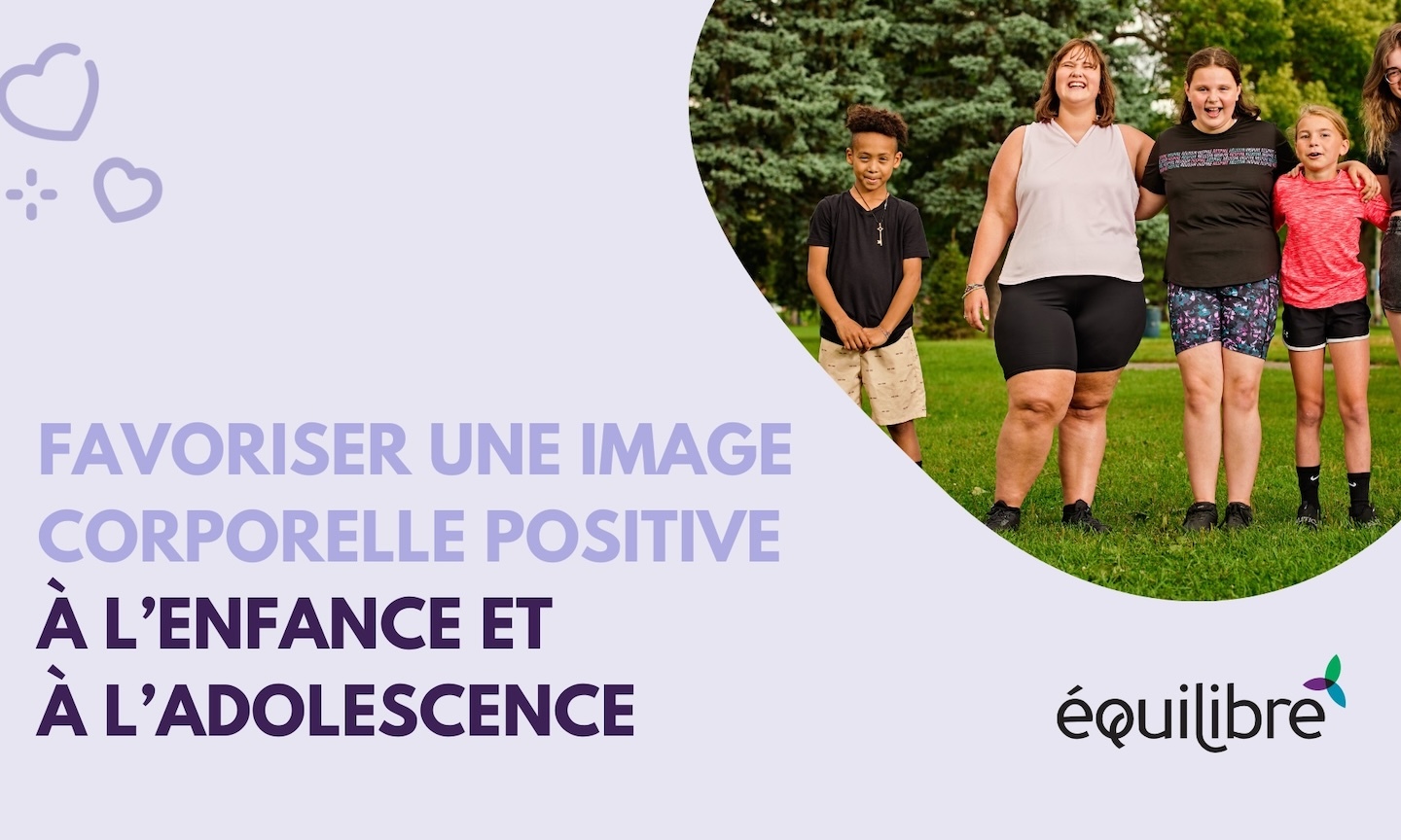 Préoccupations corporelles des jeunes: comment bien les accompagner? | 100˚