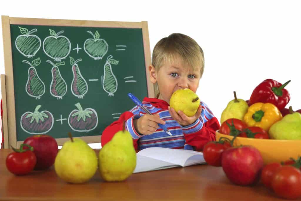faire aimer les légumes aux enfants