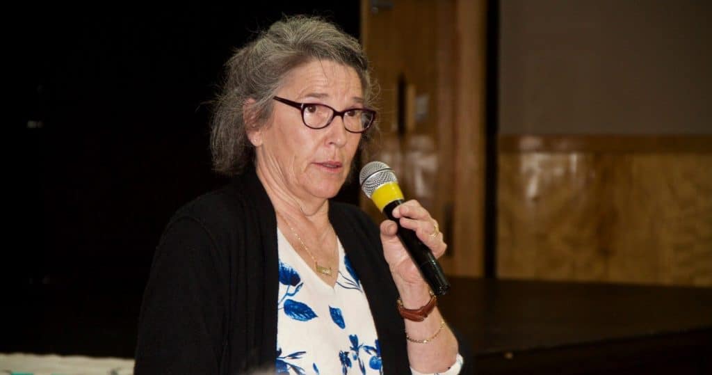 lucie lamarche