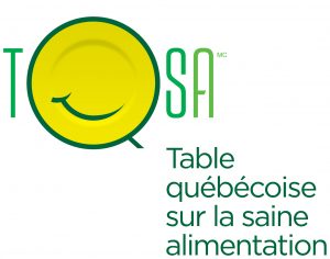 Table québécoise sur la saine alimentation