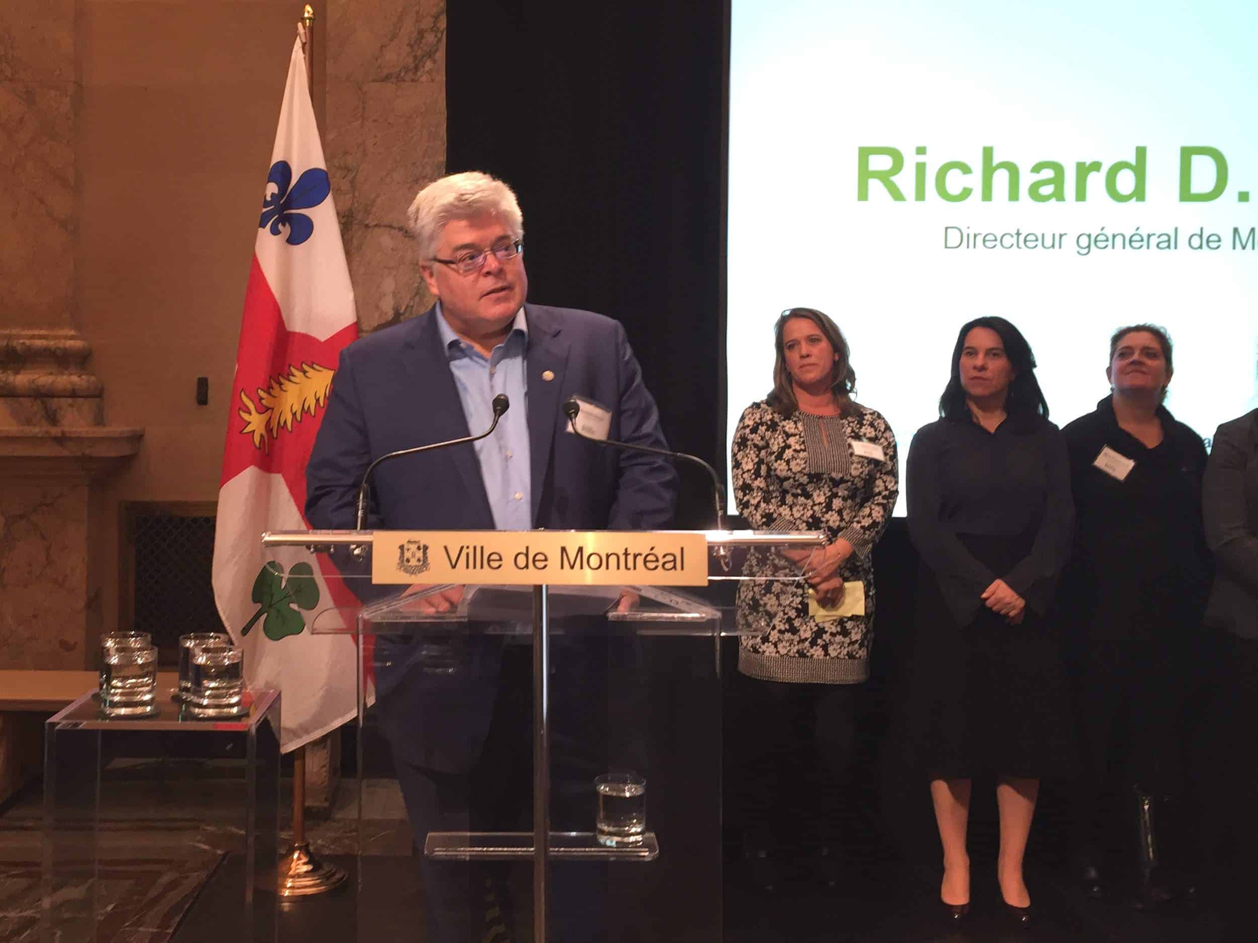 Richard Daneau - Conseil du système alimentaire montréalais