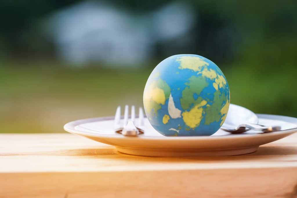 alimentation et environnement