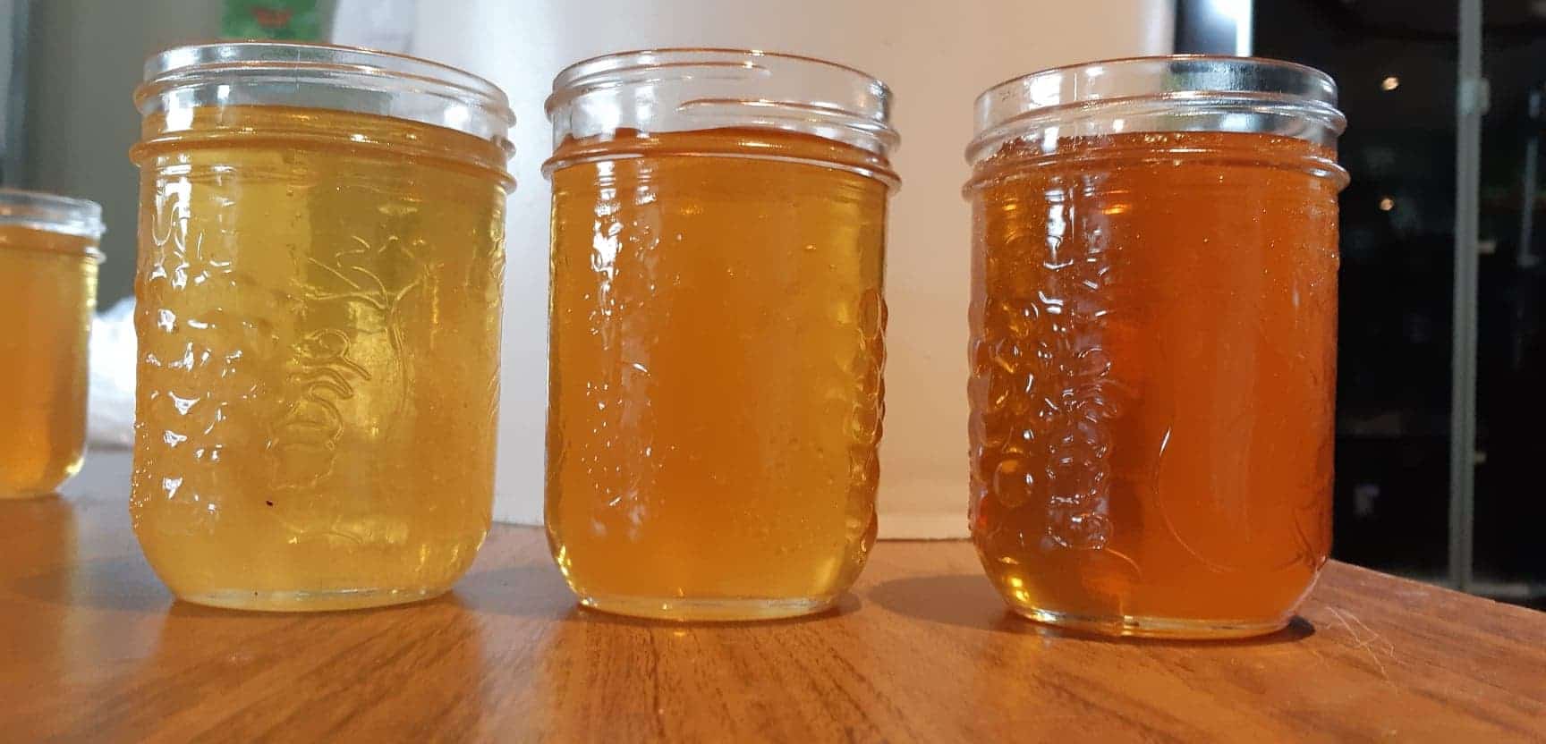 CIER pots de miel